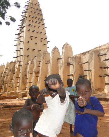 Visiter le Burkina Faso